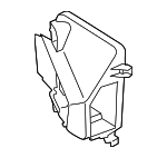 51748056319 - : Side Duct for BMW: X5, X6 Image