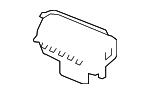 77820TLAA82 - Electrical: Instrument Panel Air Bag for Honda Image