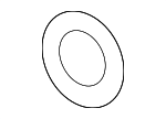 LR054870 - HVAC: A/C Refrigerant Line O-Ring for Land-Rover Image image