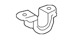 4882430130 - Suspension: Stabilizer Bar Clamp for Lexus: GS300, GS350, GS430, GS450h, GS460, IS F, IS250, IS350 Image