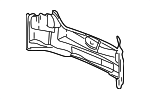 SL89VXLAD - Body: Rear Trim for Chrysler: Sebring Image