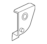 17249RL8A00 - Engine: Guide Plate for Acura Image