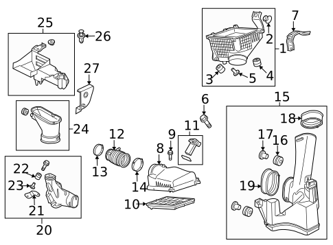 Powertrain Control for 2010 Acura TSX #3