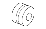 17212PLC000 - Engine: Resonator Rubber Mount for Acura Image