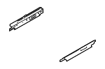 651713T200 - Body: Rocker Panel Reinforcement for Kia Image