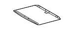 6330630130A2 - Body: Sunshade for Lexus: GS450h Image
