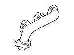 F77Z9430HA - Exhaust: Manifold for Ford: Aerostar, Ranger Image