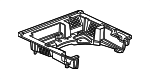 26366158 - Body: Storage Compartment for GM Image
