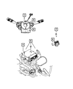 Air Bag Control Module