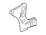 22607124 - Body: Inner Hinge Pillar for Chevrolet: Cavalier | Pontiac: Sunfire Image