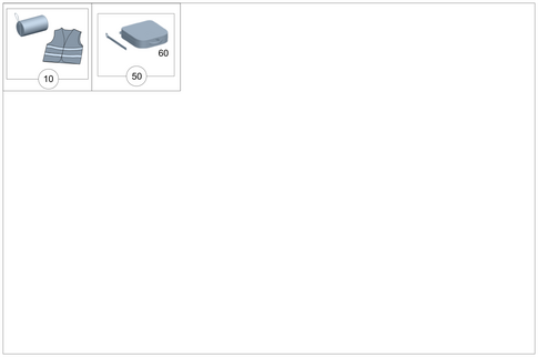 Tools and Safety for 2025 Mercedes-Benz G 580 #0