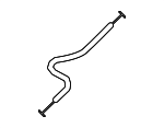 7262060050 - Body: Cable for Lexus: LX570 Image
