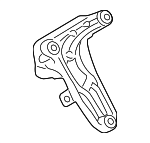 8K0199308BD - Engine: Support for Audi Image