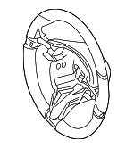 970347803A17T1 - : Steering Wheel for Porsche: Panamera Image