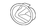 7531148100 - : Emblem for Lexus: RX400h Image