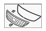 5310148221 - : Grille for Lexus Image