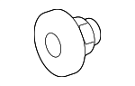 9008017202 - Body: Grille Nut for Lexus: ES300, ES330, GS300, GS400, GS430, GX470, RX300, RX330, RX350, RX400h Image
