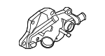 110606LB0A - Cooling System: Water Outlet for Nissan Image