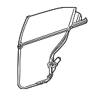 2217370474 - Body: Shade for Mercedes-Benz Image