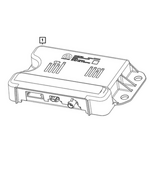 68672204AA - Electrical: Navigation Module for Mopar Image
