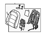 Seat Back Assembly