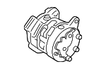 357820803R - HVAC: Compressor for Volkswagen Image