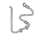 1J0820721BP - : AC Hoses for Volkswagen Image