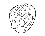 33412284149 - Brakes: Hub &amp; Bearing for BMW Image