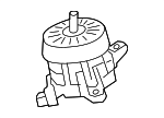 21810D2500 - Engine: Motor Mount for Hyundai Image
