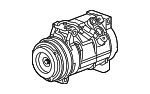 19435632 - HVAC: Compressor for Buick: Enclave | Chevrolet: Traverse | GMC: Acadia | Saturn: Outlook Image