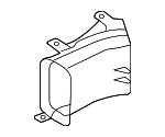 51757203963 - Body: Air Duct for BMW Image