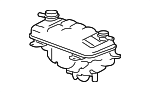22797287 - Cooling System: Recovery Tank for Cadillac: Escalade | Chevrolet: Silverado 1500, Tahoe | GMC: Sierra 1500, Yukon Image