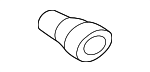 NNE6723AA - Exhaust: Tailpipe Extension for Jaguar Image