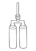 D004660M4 - Body: Windshield Adhesive Kit for Audi: A3, A3 Quattro, A4, A4 allroad, A4 Quattro, A5, A5 Quattro, A5 Sportback, A6 allroad, A6 Quattro, A8 Quattro, e-tron GT, e-tron Quattro, e-tron S, e-tron S Sportback, e-tron Sportback, Q3, Q4 e-tron, Q4 e-tron Sportback, Q6 e-tron, Q7, Q8, Q8 e-tron, Q8 e-tron Sportback, R8, RS Q8, RS3, RS5, RS5 Sportback, RS6 Avant, S3, S4, S5, S5 Sportback, S6, S8, SQ6 e-tron, SQ7, SQ8, SQ8 e-tron, SQ8 e-tron Sportback, TT Quattro, TT RS Quattro, TTS Quattro Image