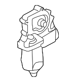 5184932 - Body: Window Motor for Saab: 9-3, 900 Image