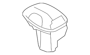 DY1798 - Body: Motorcraft™ Sun Load Temperature Sensor for Ford Image