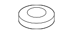 N90225901 - Cooling System: Mount Bracket Washer for Audi Image