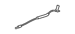 92204256 - Body: Lock Cable for Pontiac: G8 Image