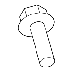 92193949 - Body: Handle Base Bolt for Pontiac: G8 Image
