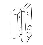 8713817050 - HVAC: Resistor for Toyota: MR2 Spyder Image