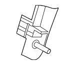 64310SJ030 - Body: Seat Back Frame for Subaru Image