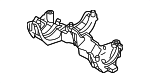 32339597 - Cooling System: Pump Bracket for Volvo Image