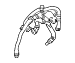 32324697 - Cooling System: Water Hose for Volvo Image