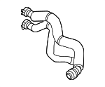 32339811 - Cooling System: Water Hose for Volvo Image