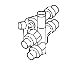 32339809 - Cooling System: Valve for Volvo Image