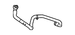 32339872 - Cooling System: Water Hose for Volvo Image