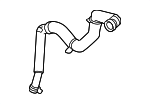 32382004 - Cooling System: Water Hose for Volvo Image