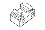 93581CU220VCS - Body: Window Switch for Genesis: G90, GV60 Image