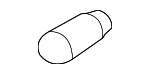 1864508019N - Electrical: Dome Light Bulb for Hyundai Image