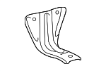 676450E020 - Body: Mount Bracket for Lexus: RX350, RX450h Image